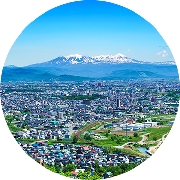 旭川市 風景