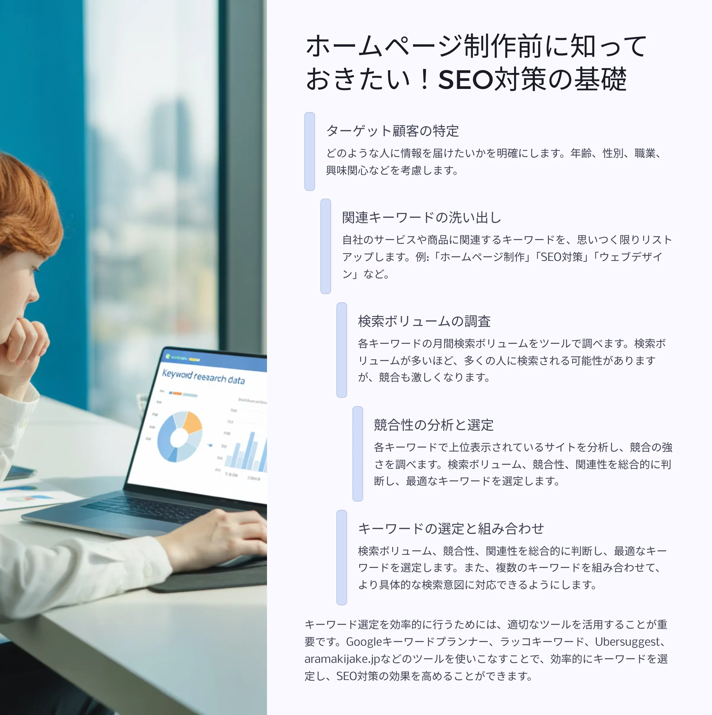北海道札幌市のホームページ制作・web制作・SEO・MEO記事の画像（SEO (31)）