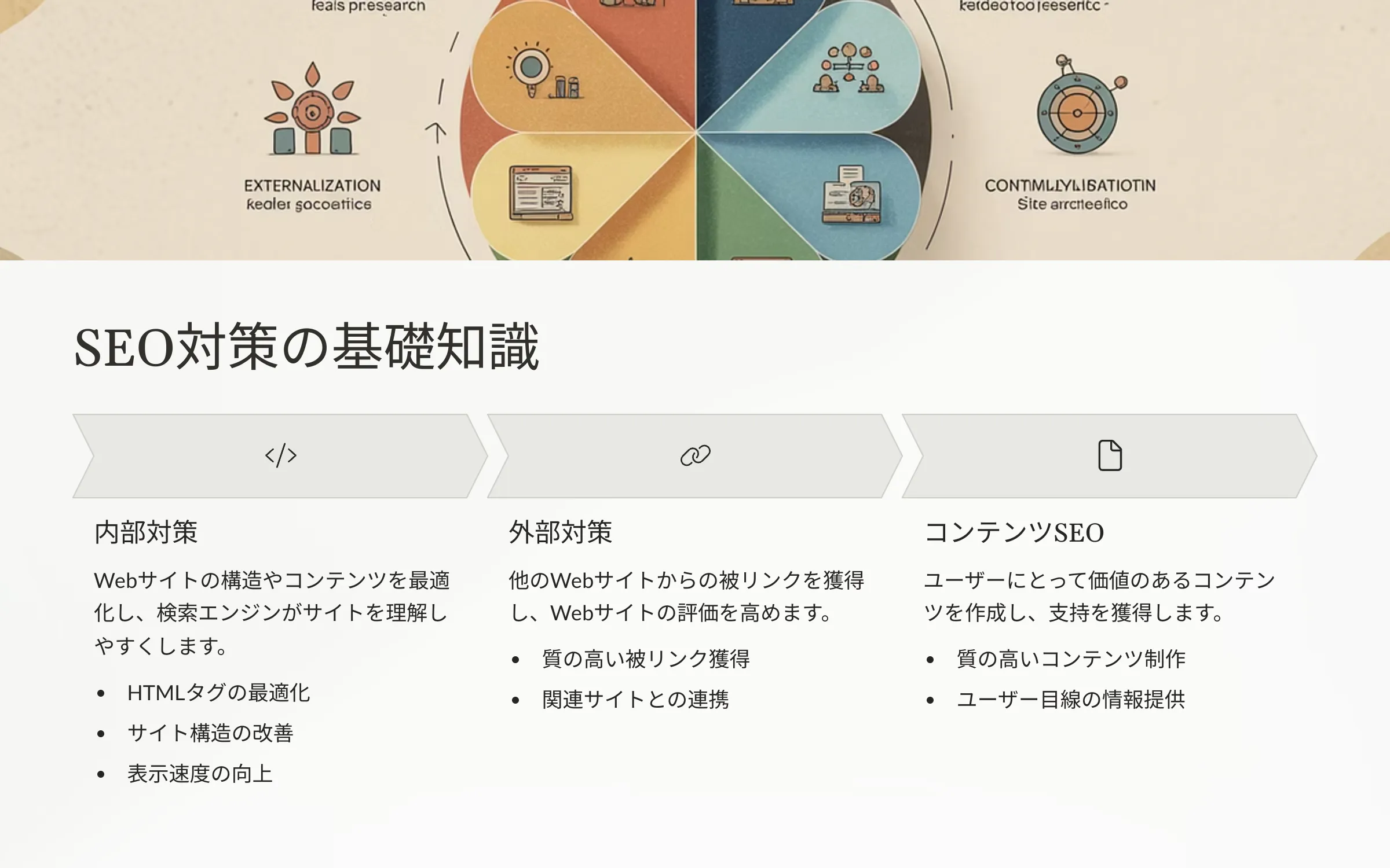 北海道札幌市のホームページ制作・web制作・SEO・MEO記事の画像（SEO (46)）
