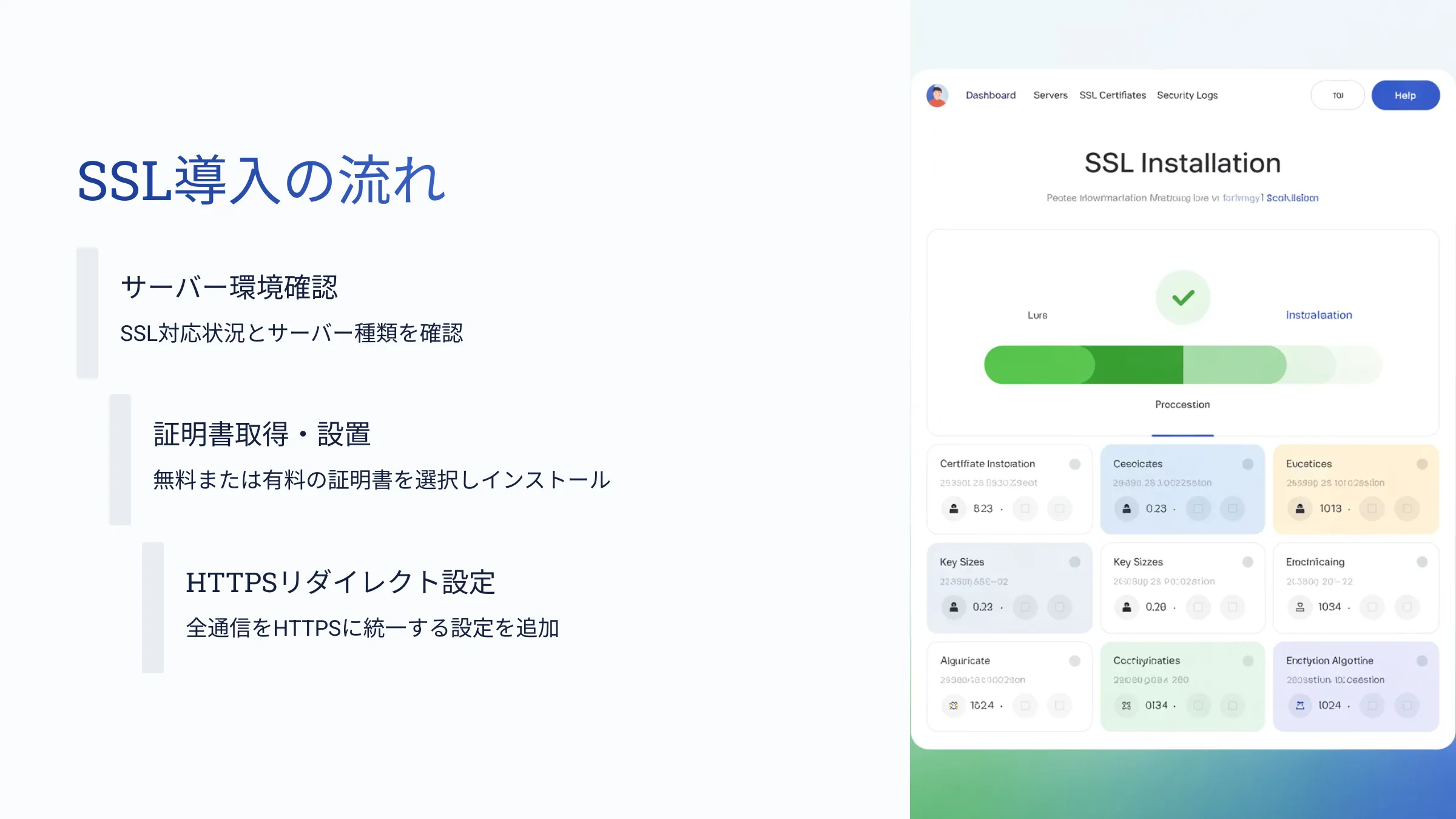 北海道札幌市のホームページ制作・web制作・SEO・MEO記事の画像（SSL (3)）