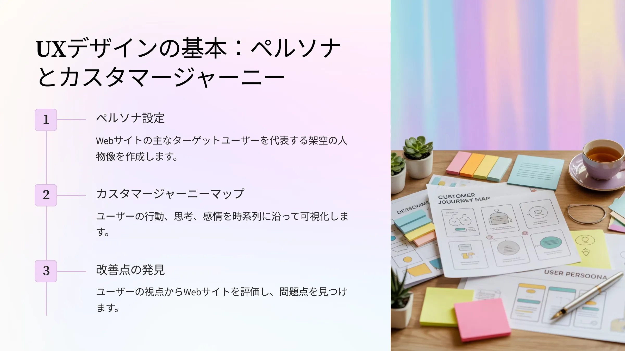 北海道札幌市のホームページ制作・web制作・SEO・MEO記事の画像（UX (2)）